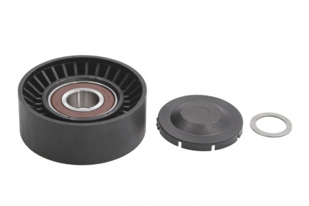 Distributie - Rola intinzator curea transmisie potrivit SSANGYONG ACTYON II, ACTYON SPORTS I, ACTYON SPORTS II, KORANDO, MUSSO, REXTON, REXTON W / REXTON, RODIUS II, STAVIC 2.0D/2.2D/2.3 dupa 2010