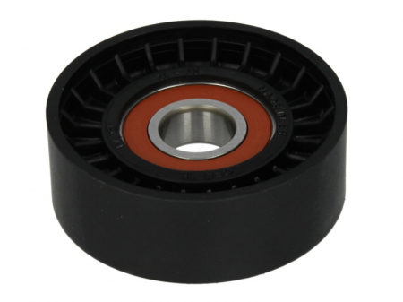 Distributie - Rola intinzator curea transmisie potrivit SUBARU TREZIA; TOYOTA AURIS, COROLLA, IQ, URBAN CRUISER, VERSO S, YARIS, YARIS VERSO 1.4D dupa 2000