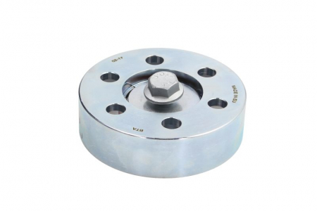 Distributie - Rola intinzator curea transmisie potrivit TOYOTA AVENSIS, AVENSIS VERSO, COROLLA, COROLLA VERSO, PREVIA II, RAV 4 II 2.0D 2000-2009