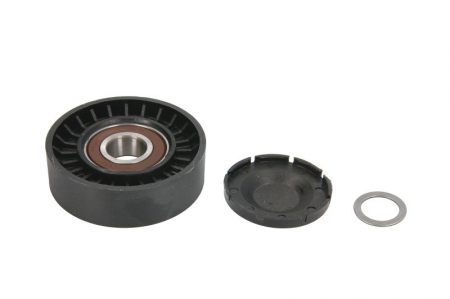 Rola intinzator curea transmisie potrivit VOLVO C30, C70 II, S40 II, V40, V50; FORD FOCUS II, KUGA I 2.0D-2.5 2004-2015 [1]