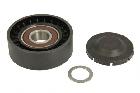 Distributie - Rola intinzator curea transmisie potrivit VOLVO C30, C70 II, S40 II, V50; FORD FOCUS II 2.0D-2.5 2004-2013