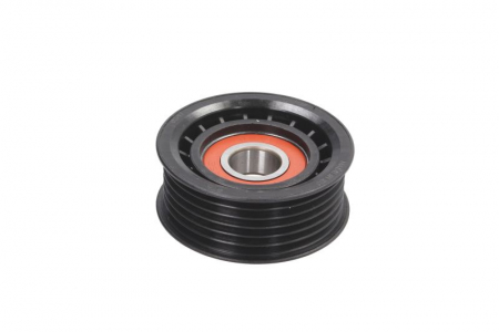 Distributie - Rola intinzator curea transmisie potrivit VOLVO S60 II, S80 II, V40, V60 I, V70 III; FORD C-MAX II, FIESTA, FIESTA VI, FOCUS III, GALAXY II, GALAXY III, GRAND C-MAX, KUGA II 1.5-1.6CNG dupa 2010