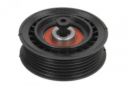 Distributie - Rola intinzator curea transmisie potrivit VW LT 28-46; CRAFTER 30-50 2.5/2.8TDI dupa 1999