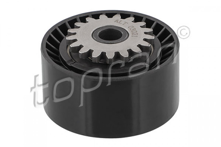Distributie - Rola intinzator curea transmisiepotrivit DACIA LOGAN II; RENAULT CLIO II, CLIO III, CLIO IV, MODUS, TWINGO II 1.2/1.2ALK/1.2LPG 06.01-