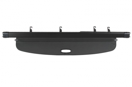 Tavita portbagaj - Rulou portbagaj (culoare: negru) potrivit AUDI Q7 4L 03.06-08.15
