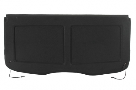 Tavita portbagaj - Rulou portbagaj (culoare: negru) potrivit HYUNDAI i30 FD 10.07-06.12