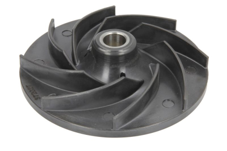 Conducta racire - Rotor pompa apa potrivit MAN CLA, FOC, HOCL, L2000, LION S CLASSIC, LION'S CITY, LION'S COACH, LION'S REGIO, M 2000 L, M 2000 M, NG, NL, NM, SL II D0826LF15-D2066LUH53 dupa 1995 (16mm/135mm)