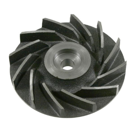 Rotor pompa apa potrivit MAN E2000, EL, F2000, F8, F90, F90 UNTERFLUR, FOC, HOCL, L2000, LION'S CITY, LION'S CLASSIC, LION'S COACH, LION'S STAR D0826LF10-G2876DUH02 dupa 1981 (16mm/136mm) [1]