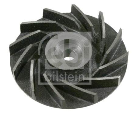 Rotor pompa apa potrivit MAN E2000, EL, F2000, F8, F90, F90 UNTERFLUR, FOC, HOCL, L2000, LION'S CITY, LION'S CLASSIC, LION'S COACH, LION'S STAR D0826LF10-G2876DUH02 dupa 1981 (16mm/136mm) [2]