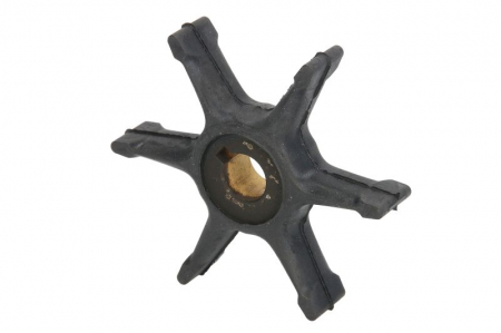 Pompa apa - Rotor pompa apa JOHNSON/EVINRUDE 3 HP (1957-68); 4 HP (1969-82); 5 HP (1965-68); 5.5 HP (1957-64); 6 HP (1965-78); 7.5 HP (1957-1958), 69x12,8x11 mm