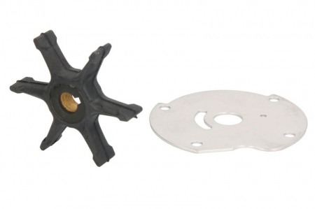 Piese Auto - Rotor pompa apa JOHNSON/EVINRUDE 6HP (277181), 69,5x13x11 mm