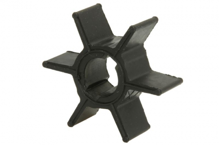 Rotor pompa apa JOHNSON/EVINRUDE/MERCURY J/E 2 KM (1993-99), J/E 3 KM (1991-99); 2(T884302-Up), 2.5(A855097-Up), 3.3(G710613-Up), 41x14x12 mm [1]