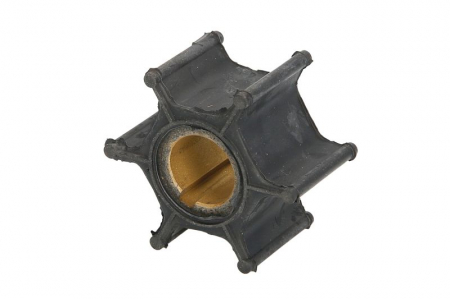 Rotor pompa apa JOHNSON/EVINRUDE/SUZUKI 4T 9.9, 15 KM 2002 i nowsze); DT9.9, 15 (1983-1997), DF9.9, 15 (1996-Up), DF20 (2013-19), 42x20x12 mm Pompa apa - Rotor pompa apa JOHNSON/EVINRUDE/SUZUKI 4T 9.9, 15 KM 2002 i nowsze); DT9.9, 15 (1983-1997), DF9.9, 15 (1996-Up), DF20 (2013-19), 42x20x12 mm