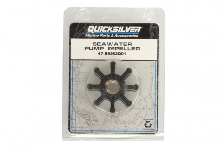 Rotor pompa apa MERCRUISER 0L; 3L; 4; 4L; 5; 7; 7L, 66,78x51,17x19,04 mm [1]
