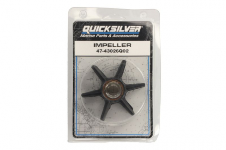 Rotor pompa apa MERCRUISER Alpha One Gen. II [1]