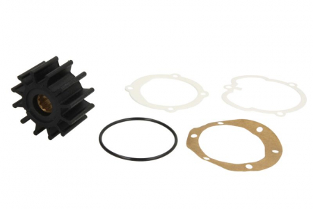 Piese Auto - Rotor pompa apa VOLVO PENTA 3.0GS; 4.3GI; 4.3GL; 4.3GS; 5.7GL; 5.7GS; 5.8FI; 5.8FL; 7.4GI; 7.4GL; 7.4GS; 8.2L IMDM; D2, 57x31,6x14,4 mm