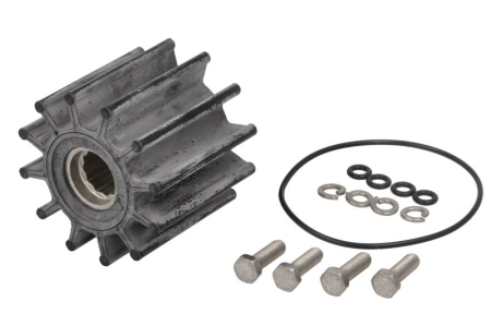 Conducta racire - Rotor pompa apa VOLVO PENTA 3.0L; 5.0L; 5.7L