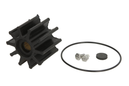 Conducta racire - Rotor pompa apa VOLVO PENTA D4-180/D4-300, 65x50x14,5 mm