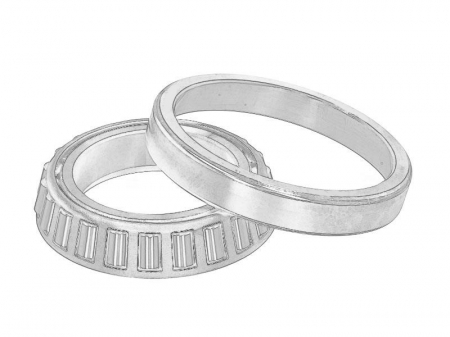 Transmisie - Rulment planetara (Spate) IVECO DAILY III intre 1999-2007