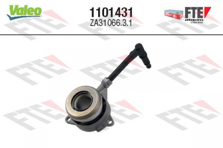 Comanda ambreiaj - Rulment presiune ambreiaj potrivit AUDI A1, A3, Q3, TT; FORD GALAXY I; SEAT ALHAMBRA, ALTEA, ALTEA XL, CORDOBA, IBIZA III, IBIZA IV, IBIZA IV SC, IBIZA IV ST, LEON 1.4-3.2 03.95-