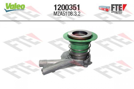 Elemente ambreiaj - Rulment presiune ambreiaj potrivit MERCEDES ATEGO 2 10.04-
