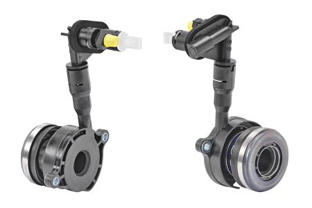Rulment presiune ambreiaj potrivit VOLVO C30, S40 II, V40, V50; FORD C-MAX II, FIESTA VI, FIESTA VII, FOCUS III, FOCUS III/HATCHBACK, FOCUS III/KOMBI, GRAND C-MAX 1.0-1.6D dupa 2008 [2]