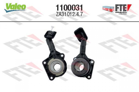 Ambreiaj - Rulment presiune ambreiaj VOLVO C30, C70 II, S40 II, S60 II, S80 II, V50, V60 I, V70 III; FORD C-MAX, C-MAX II, FOCUS C-MAX, FOCUS II, FOCUS III, GALAXY, GRAND C-MAX, KUGA I 1.5-2.0D dupa 2003