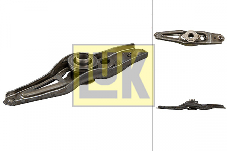 Comanda ambreiaj - Rulment presiune potrivit BMW 2 (F45), 2 GRAN TOURER (F46), X1 (F48); MINI (F55), (F56), (F57), CLUBMAN (F54) 1.5D/2.0 09.13-