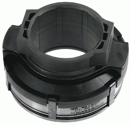 Rulment presiune potrivit DAF 85, F 2100, F 2500, F 2800, N 3300; IVECO EUROCARGO I-III, EUROCARGO V, P/PA, P/PA-HAUBENFAHRZEUGE; MAN SR, SÜ, TGA, TGL I, TGM I 01.74- [1]
