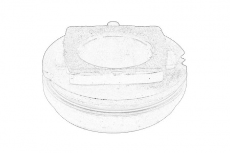 Rulment presiune potrivit DS DS 3; CITROEN BERLINGO, BERLINGO MULTISPACE, BERLINGO/MINIVAN, C2, C3 / C3 ORIGIN III, C3 I, C3 II, C3 PICASSO, C4, C4 CACTUS 02.96- [1]