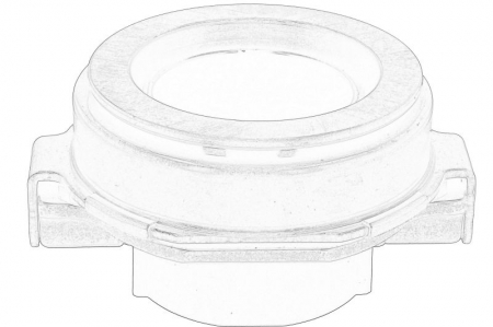 Comanda ambreiaj - Rulment presiune potrivit ISUZU