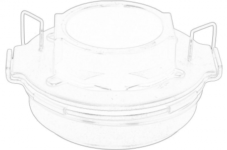 Rulment presiune potrivit ISUZU FORWARD F, GRAFTER, N (5TH GENERATION), N (6TH GENERATION) 01.06- [1]