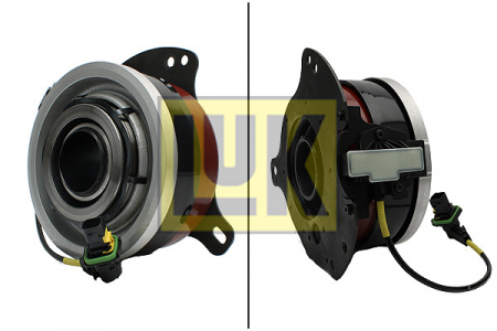 Comanda ambreiaj - Rulment presiune potrivit MERCEDES ACTROS MP4 / MP5, ANTOS, AROCS, ATEGO 3, ECONIC 2; SETRA 400, 500 07.11-