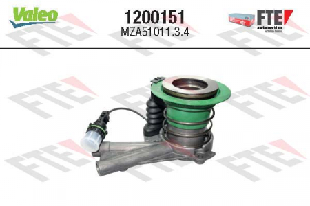 Rulment presiune potrivit MERCEDES ATEGO 2, AXOR 2, ZETROS 10.04- Ambreiaj - Rulment presiune potrivit MERCEDES ATEGO 2, AXOR 2, ZETROS 10.04-
