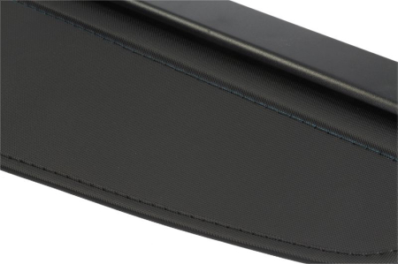 Rulou portbagaj negru potrivit MERCEDES GLC X253 2015-2019 [1]