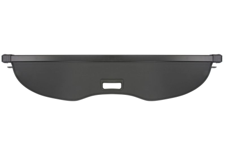 Accesorii - Rulou portbagaj negru potrivit RENAULT KADJAR 06.15-10.18