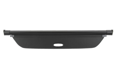 Accesorii - Rulou portbagaj negru potrivit VOLVO XC90 II 09.14-01.20