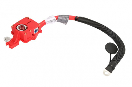 Senzori - Sabot/adaptator pentru cablu (cu protectie foc) potrivit BMW Seria 5 (E60), X5 (E70), X6 (E71, E72) 3.0-4.8 12.01-07.14