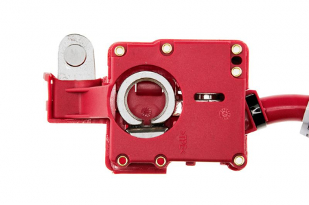 Sabot/adaptator pentru cablu (cu protectie foc) potrivit BMW Seria 5 (E60), X5 (E70), X6 (E71, E72) 3.0-4.8 12.01-07.14 [3]