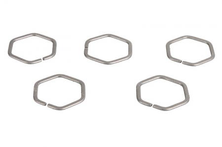 Saibe - Saiba CR Siemens pret pt 5 buc (taiere, diametru interior 14,5mm, diametru exterior 17,5mm, grosime 0,92mm)