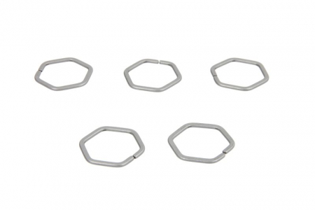 Saibe - Saiba CR Siemens pret pt 5 buc (taiere, diametru interior 14,5mm, diametru exterior 17,5mm, grosime 0,95mm)