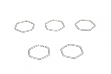 Saibe - Saiba CR Siemens pret pt 5 buc (taiere, diametru interior 14,5mm, diametru exterior 17,5mm, grosime 1,01mm)