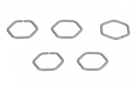 Saibe - Saiba CR Siemens pret pt 5 buc (taiere, diametru interior 14,5mm, diametru exterior 17,5mm, grosime 1,02mm)