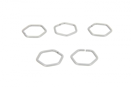 Saibe - Saiba CR Siemens pret pt 5 buc (taiere, diametru interior 14,5mm, diametru exterior 17,5mm, grosime 1,04mm)