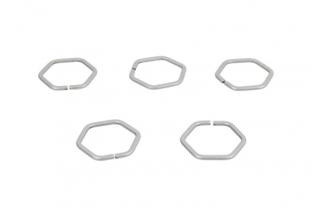 Saibe - Saiba CR Siemens pret pt 5 buc (taiere, diametru interior 14,5mm, diametru exterior 17,5mm, grosime 1,05mm)