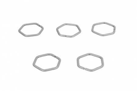 Saibe - Saiba CR Siemens pret pt 5 buc (taiere, diametru interior 14,5mm, diametru exterior 17,5mm, grosime 1,06mm)