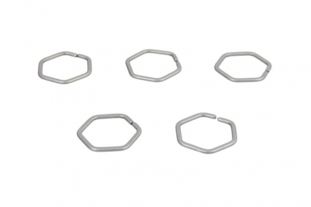 Saibe - Saiba CR Siemens pret pt 5 buc (taiere, diametru interior 14,5mm, diametru exterior 17,5mm, grosime 1,07mm)