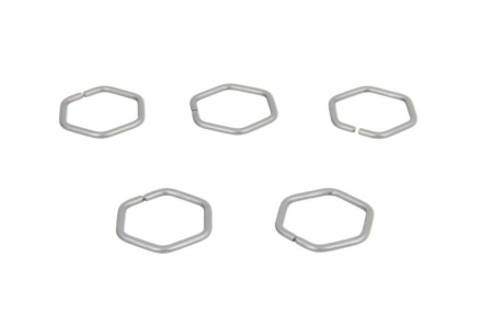 Saibe - Saiba CR Siemens pret pt 5 buc (taiere, diametru interior 14,5mm, diametru exterior 17,5mm, grosime 1,08mm)