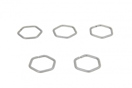 Saibe - Saiba CR Siemens pret pt 5 buc (taiere, diametru interior 14,5mm, diametru exterior 17,5mm, grosime 1,1mm)