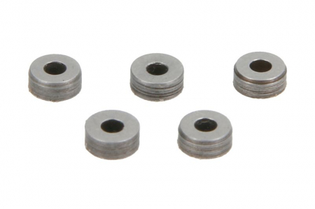Saibe - Saiba (drept; diametru interior 1,7mm, diametru exterior 3,95mm, grosime 1mm)